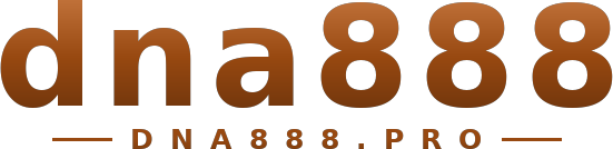 dna888 โลโก้